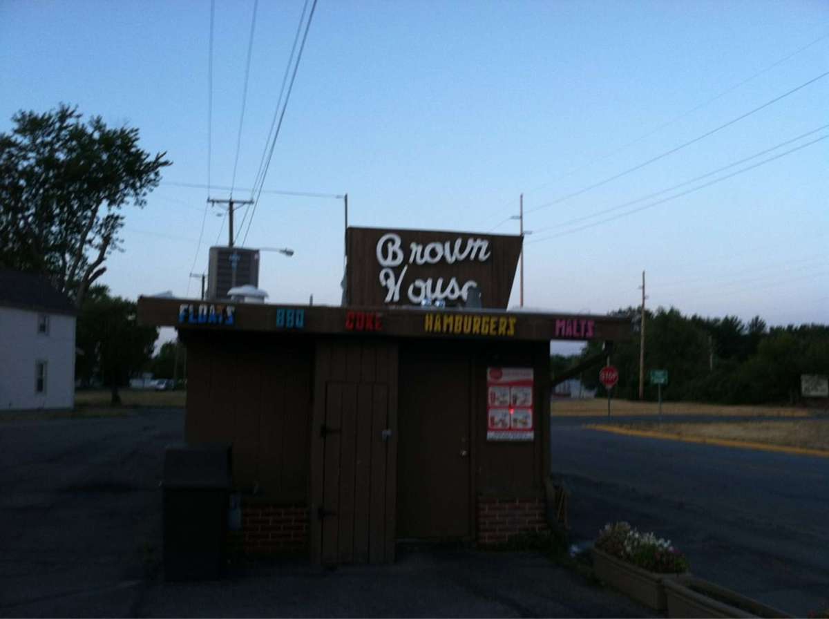The Brown House, Auburn, Fort Wayne