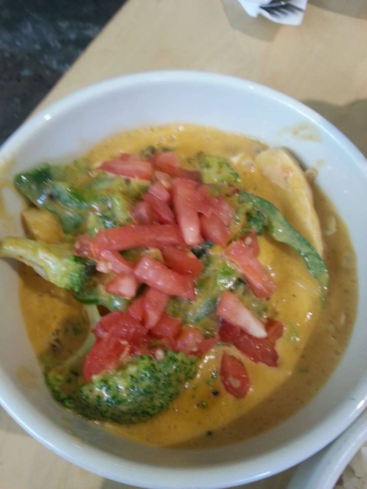 Tin Drum Asia Cafe, Midtown, Atlanta