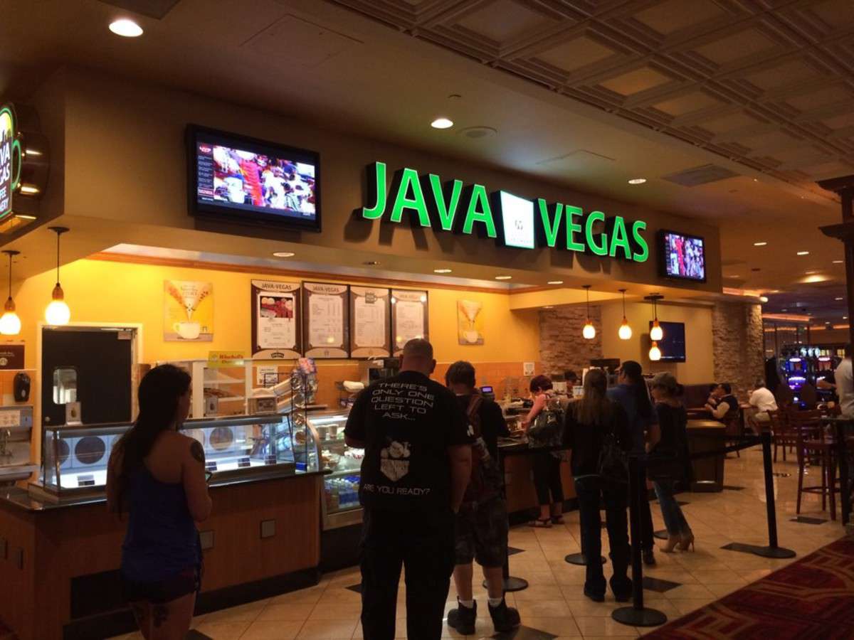 Java Vegas Coffee, West Side, Las Vegas Zomato