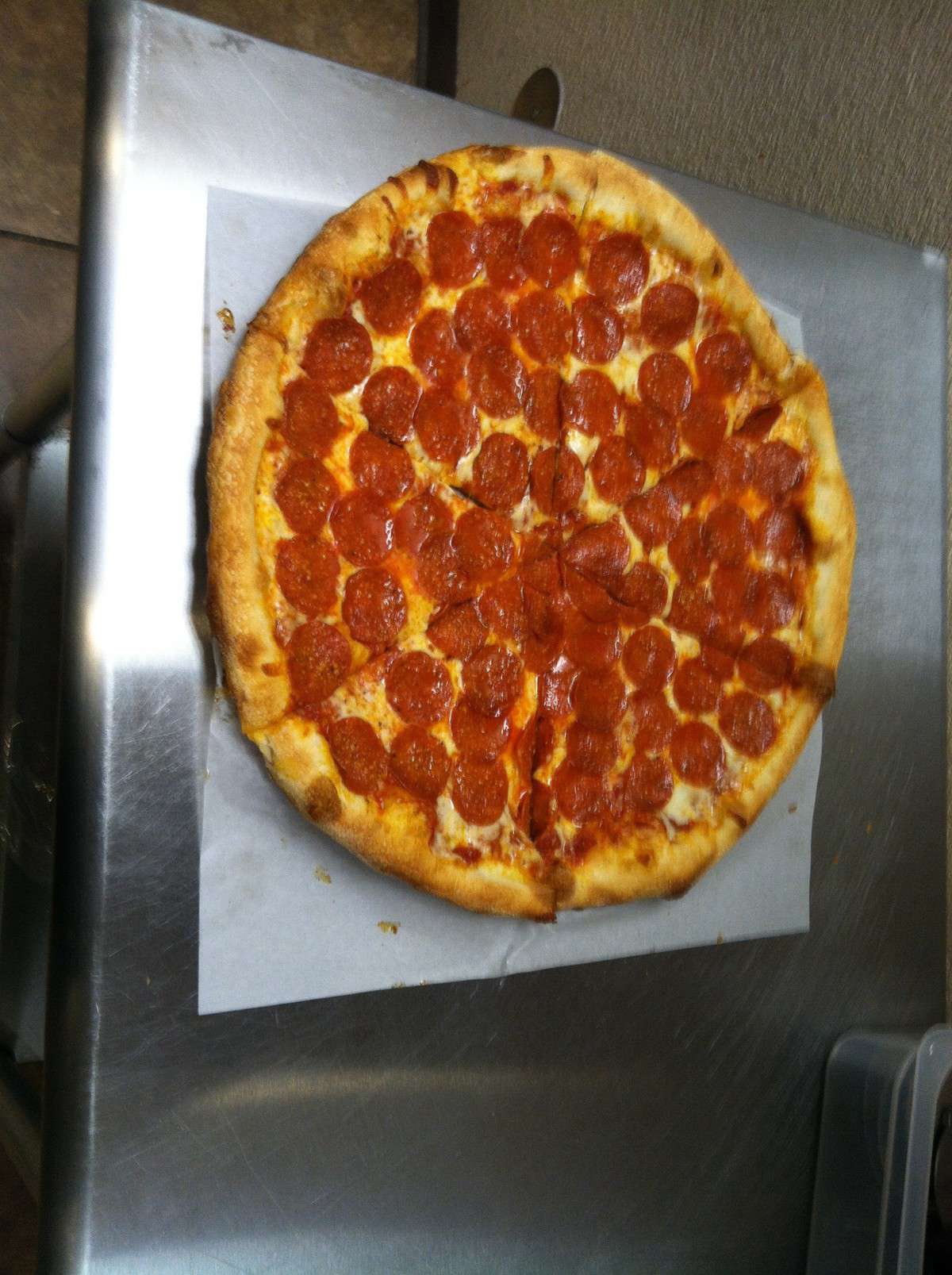 Menu of Zia Pizza Company, Las Cruces, Las Cruces