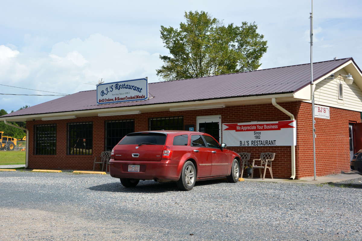 B.J.'s Restaurant, Polkton, Wadesboro Zomato