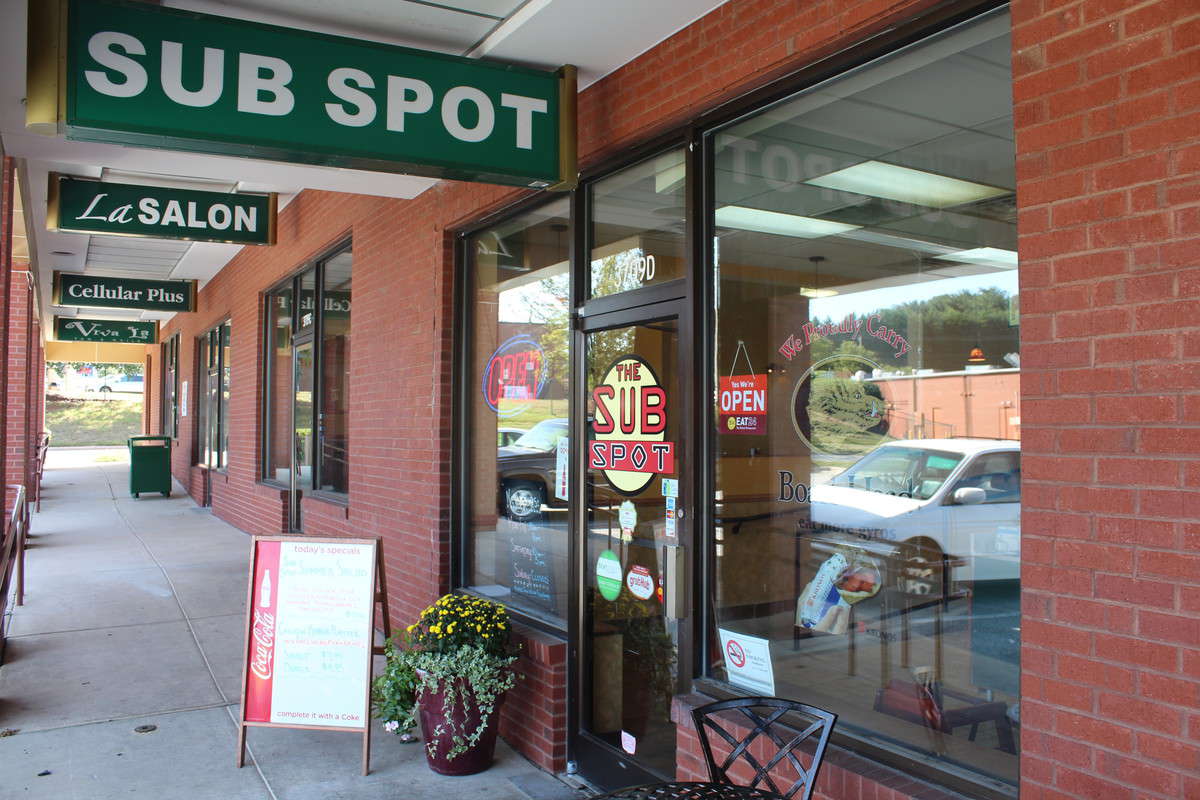 The Sub Spot, Greensboro, Piedmont Triad Zomato