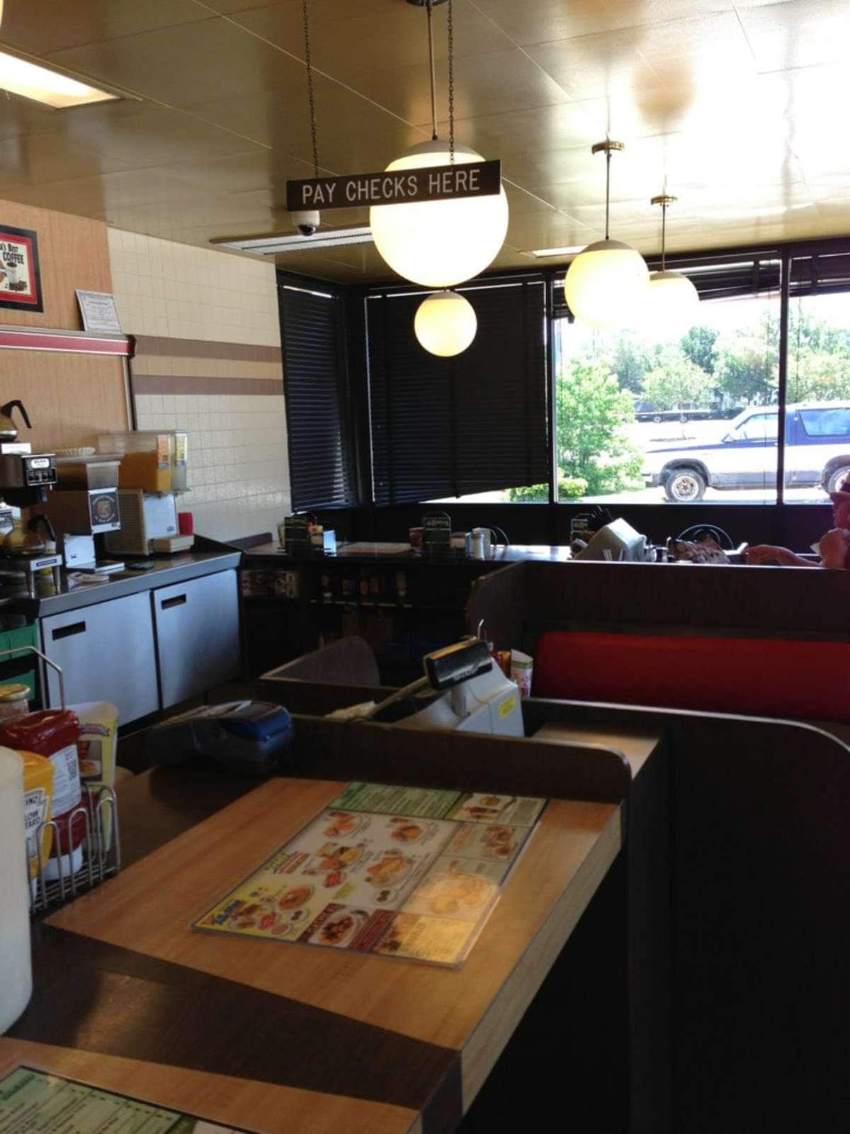 Waffle House, Richmond Hill, Savannah Zomato