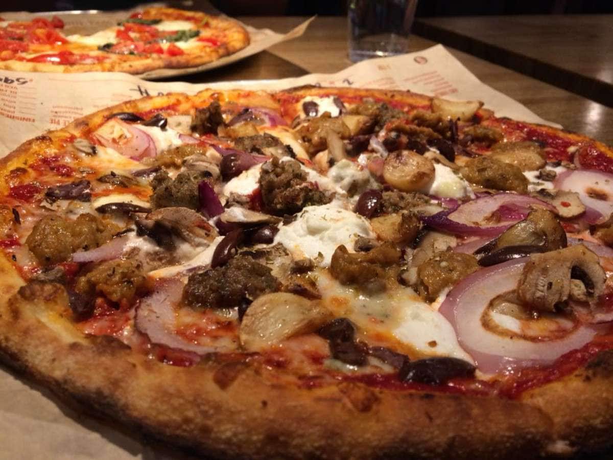 Blaze Pizza, Mason, Cincinnati Zomato