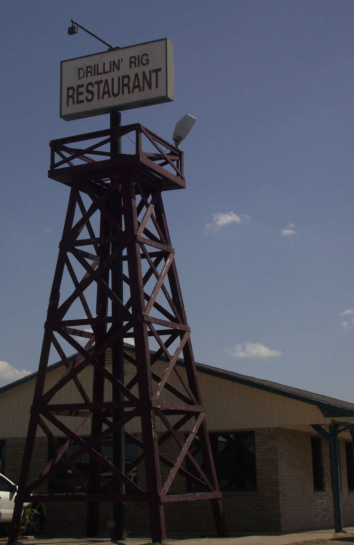 Drillin' Rig Restaurant, Mexia, Mexia Zomato