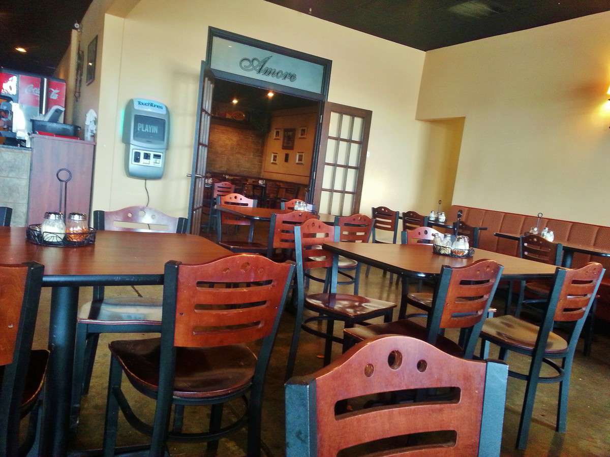 Amore Pizzeria & Ristorante, Zionsville, Indianapolis Zomato