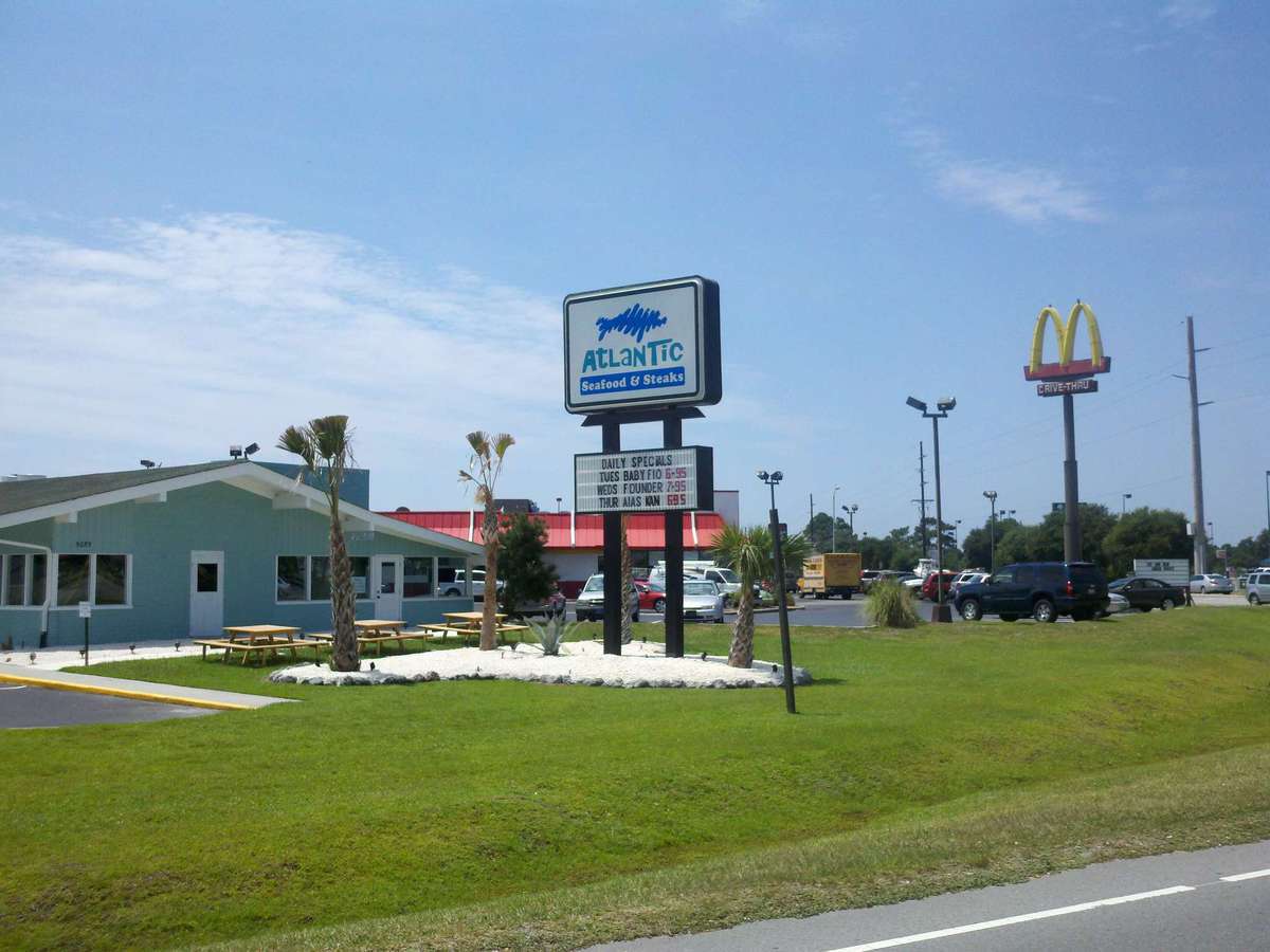 Atlantic Seafood & Steak, Southport, Wilmington Zomato