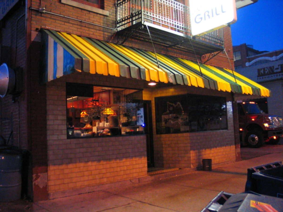 Central Park Grill, Buffalo,