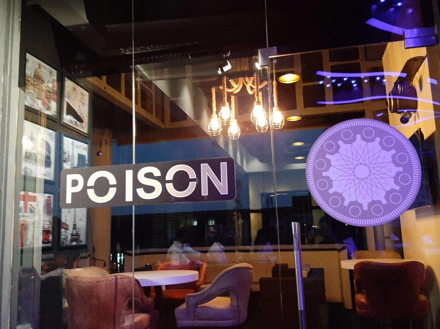 Poison, Sector 17, Chandigarh | Zomato