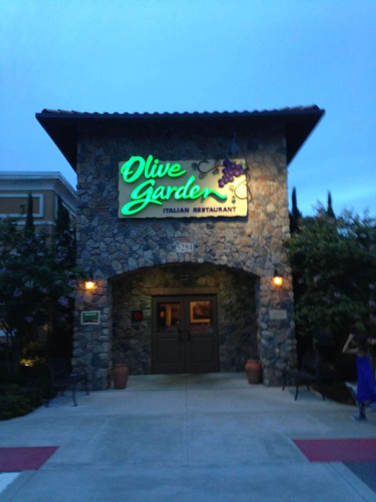 Olive Garden Photos Pictures Of Olive Garden Palm Coast St