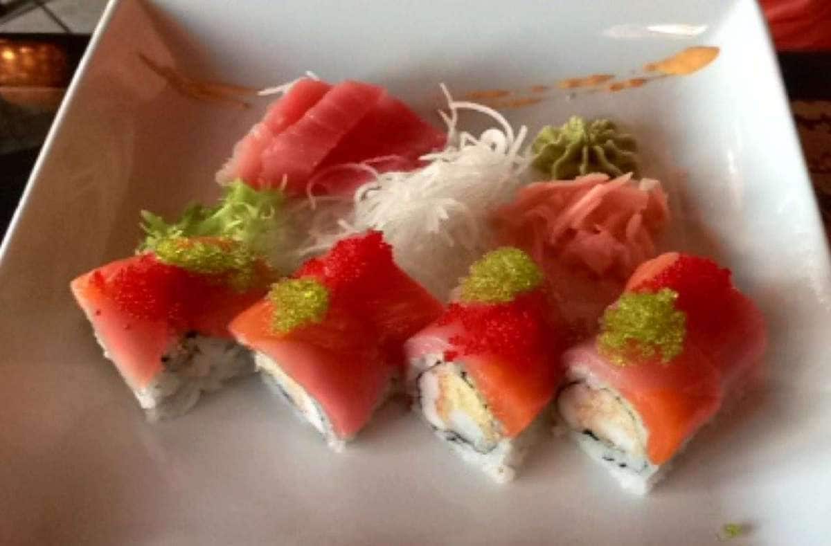 Nikki's sushi, Wilmington, Wilmington Zomato