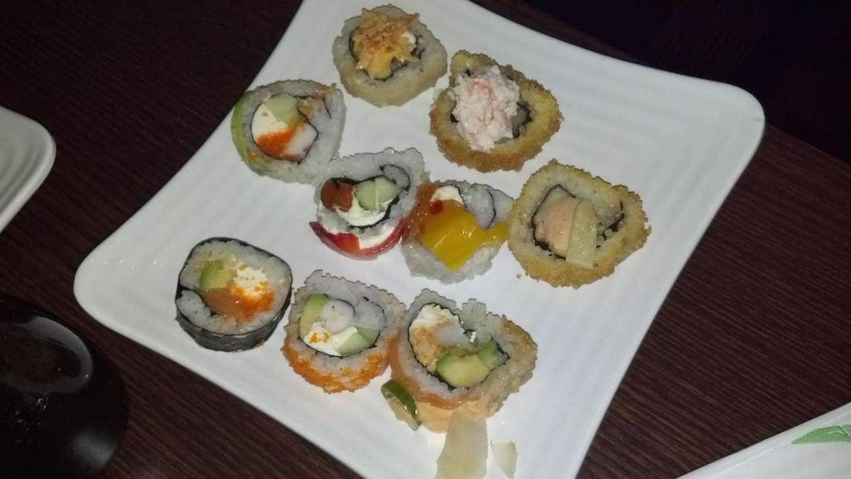 Kurai Chinese & Sushi, Pharr, McAllen Zomato