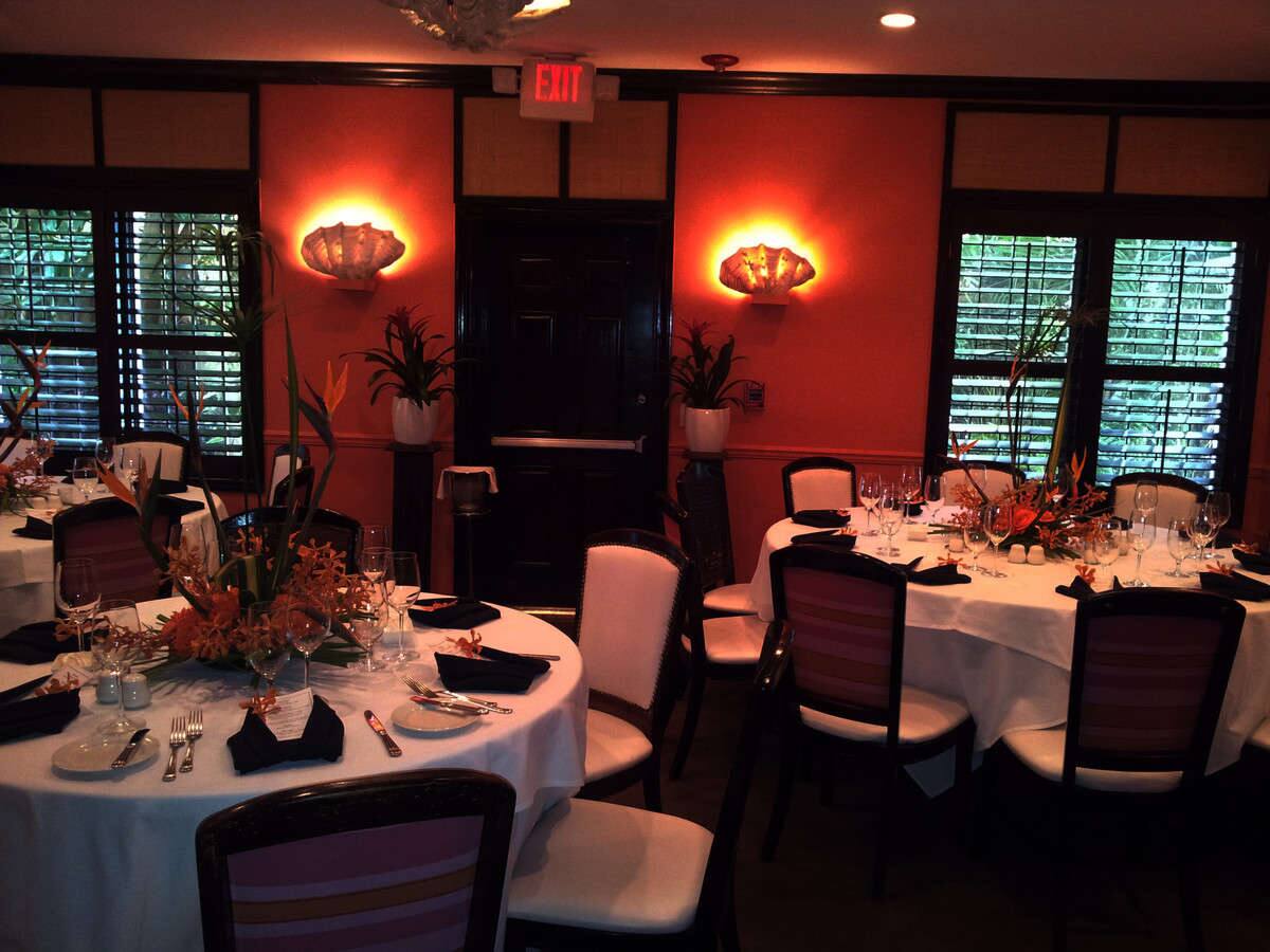 Menu of Maison Martinique Restaurant, Vero Beach, Treasure Coast