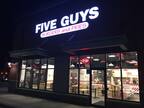 five guys etobicoke toronto
