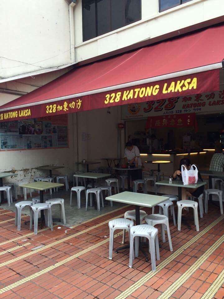 328 Katong Laksa Marine Parade Singapore Zomato