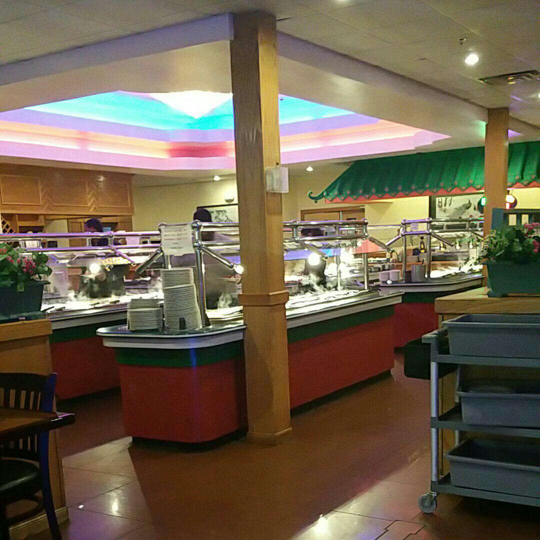 China King Super Buffet, Haverhill, Haverhill