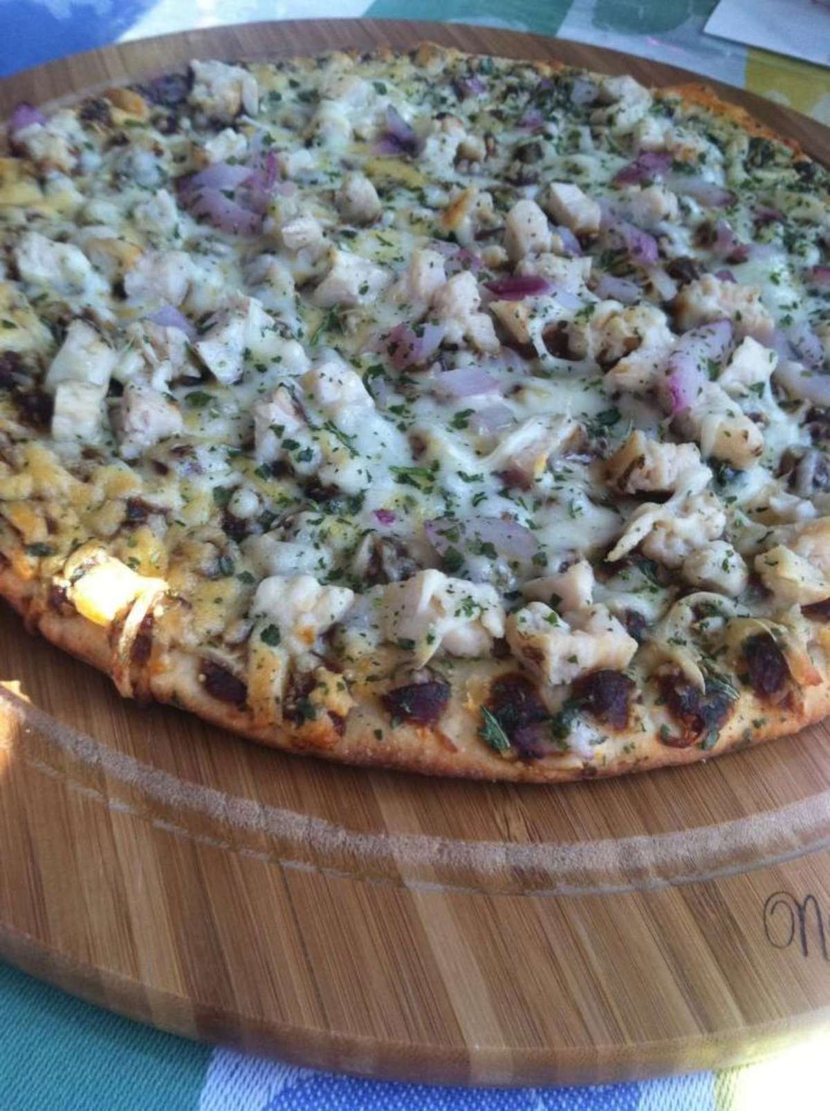 California Pizza Kitchen At Paramus Paramus Paramus Urbanspoon