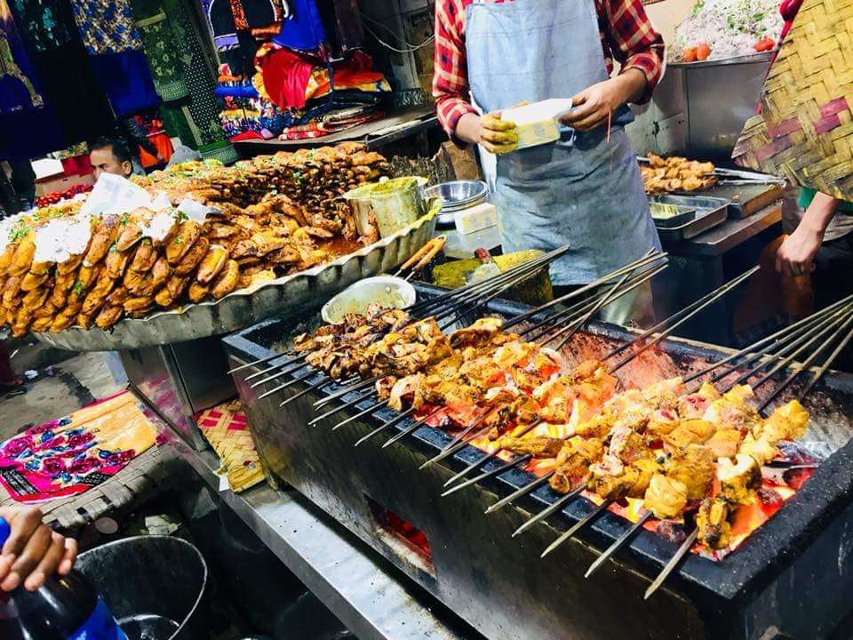 Here's A Complete Old Delhi Food Fix For This Year's Bakrid!