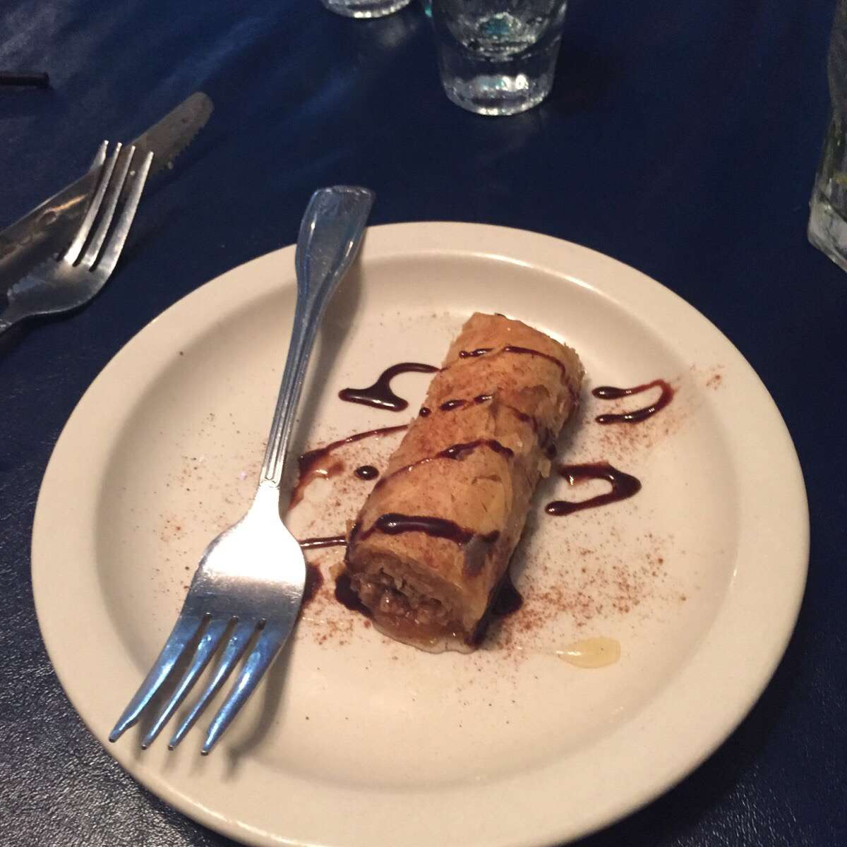 Menu of Tasso's Grecian Food, Kansas City, Kansas City, Missouri