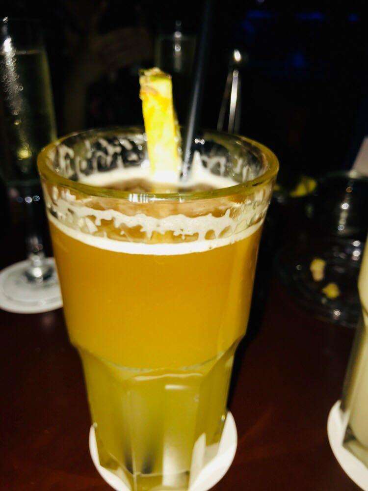 Blazon Lounge Ajman Hotel Menu