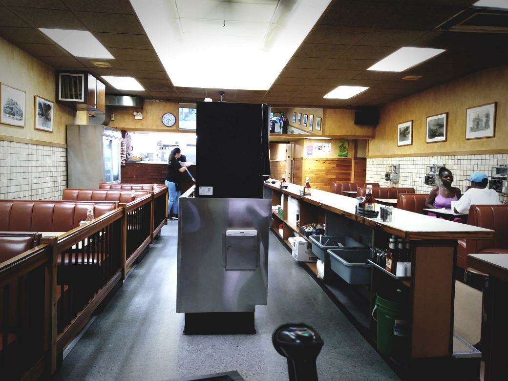 Menu of Pepper Pod Restaurant, Newport, Cincinnati