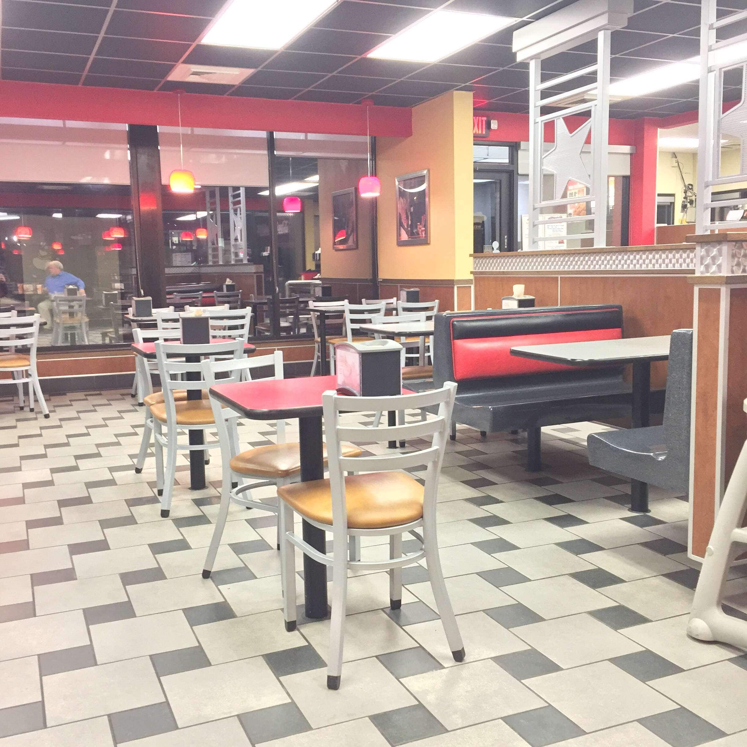 Hardee's, Lexington, Lexington Zomato