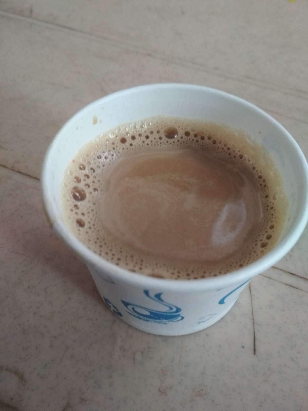 Menu of Crispy Tang, Thillai Nagar, Trichy