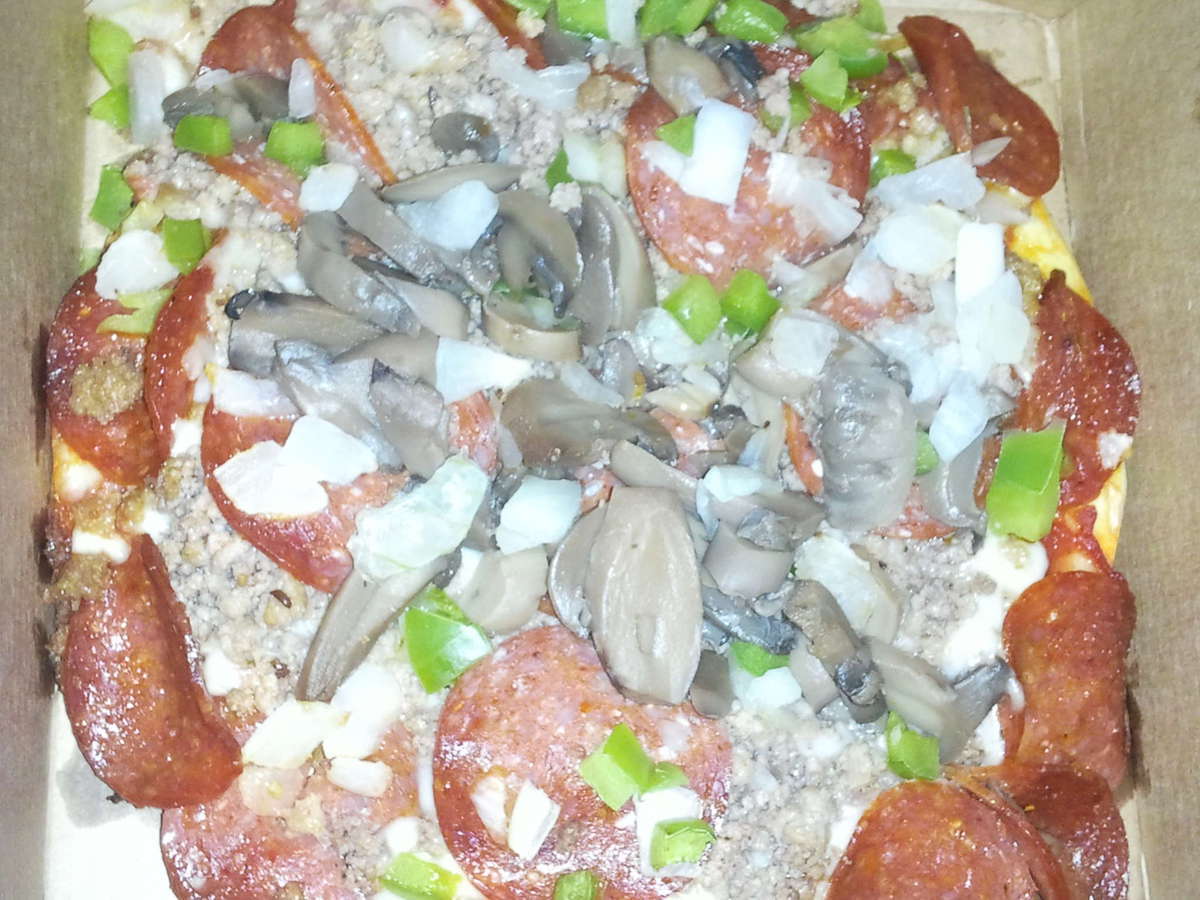 Our Pizza House, Winchester, Muncie Zomato