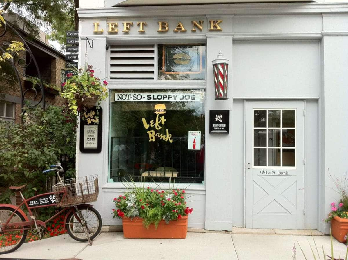 banks in lake forest il