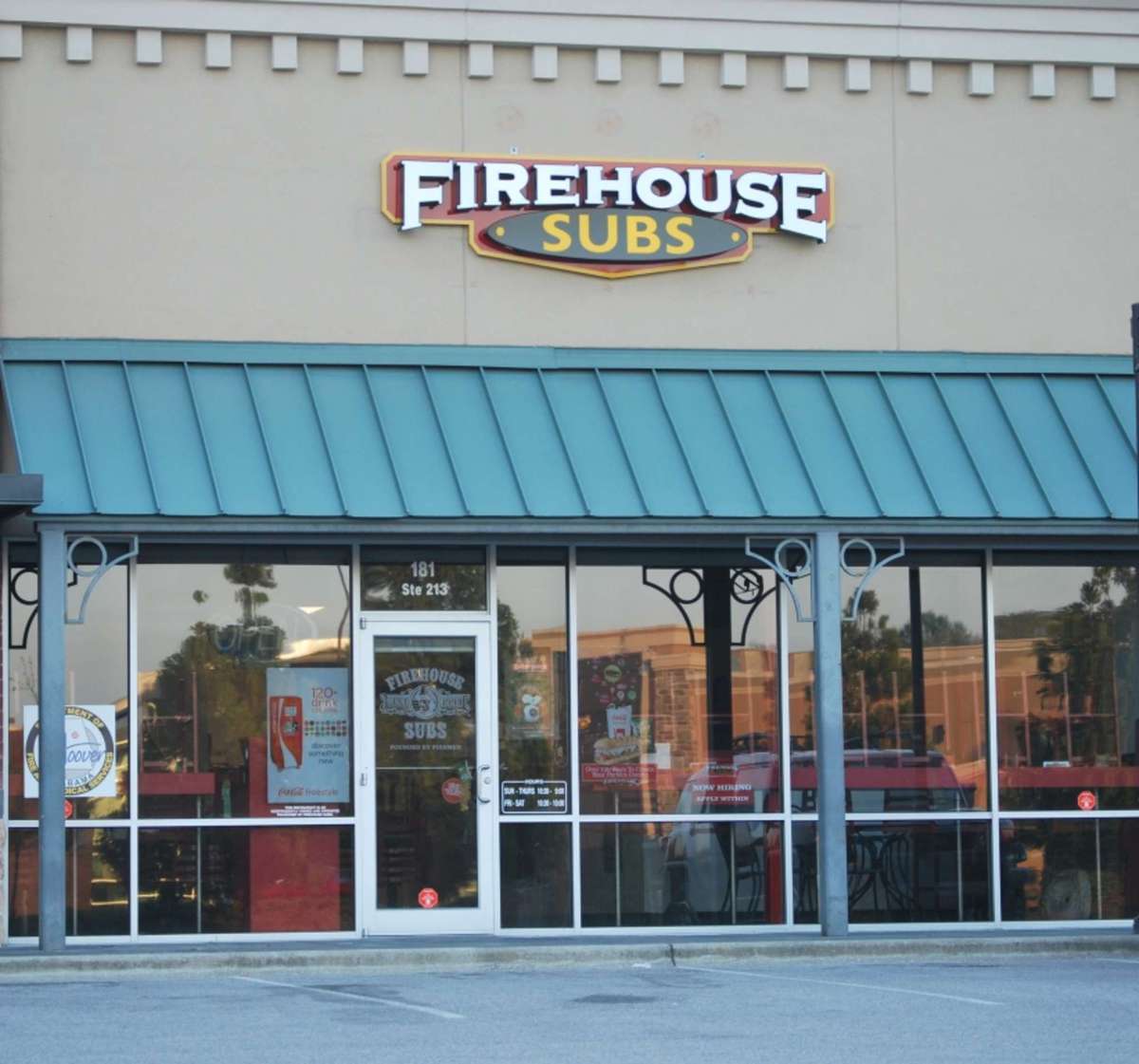 Firehouse Subs, Hoover, Birmingham Zomato