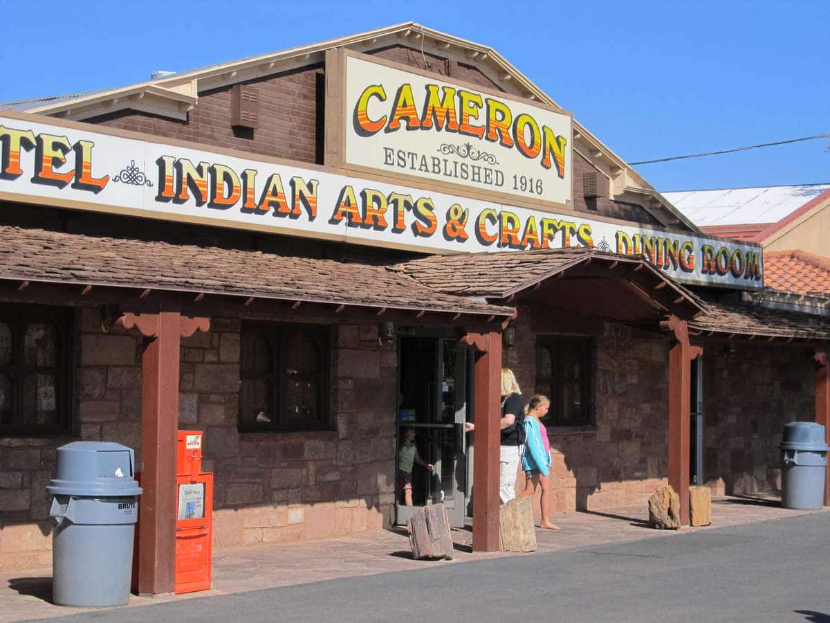 Cameron Trading Post Restaurant, Cameron, Tuba City Zomato