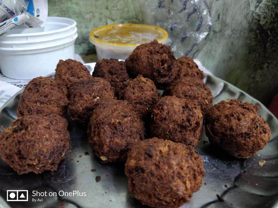 Menu of Trouser Kadai Mandaveli Chennai