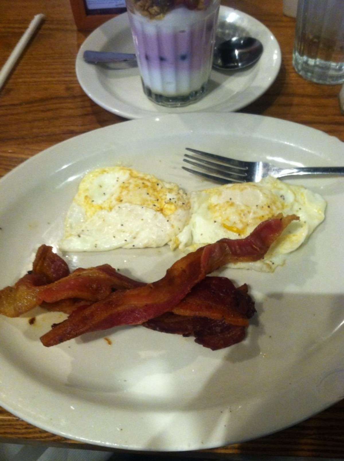 Healthy Breakfast At Cracker Barrel / Cracker Barrel Vs Waffle House