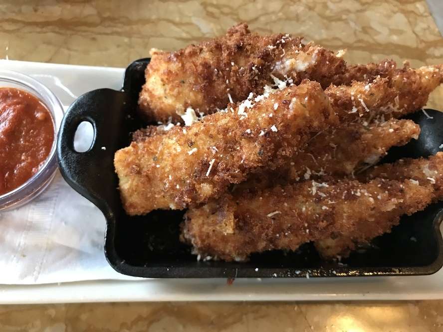 The Cheesecake Factory, Inner Harbor, Baltimore