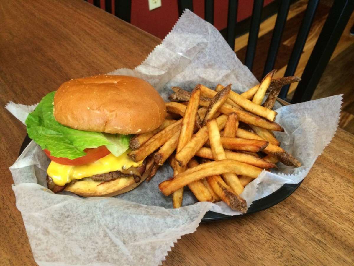 Crave Burgers and Wings, Woodstock, Atlanta Zomato