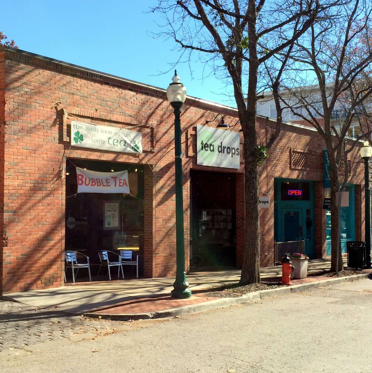 Tea Drops, Kansas City, Kansas City, Missouri Zomato