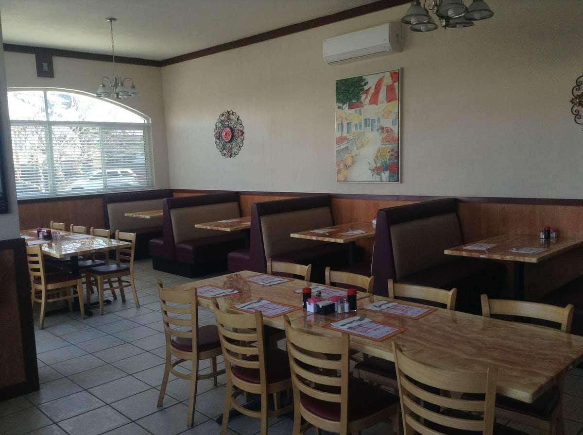 Menu of China Garden Restaurant, Livingston, Livingston