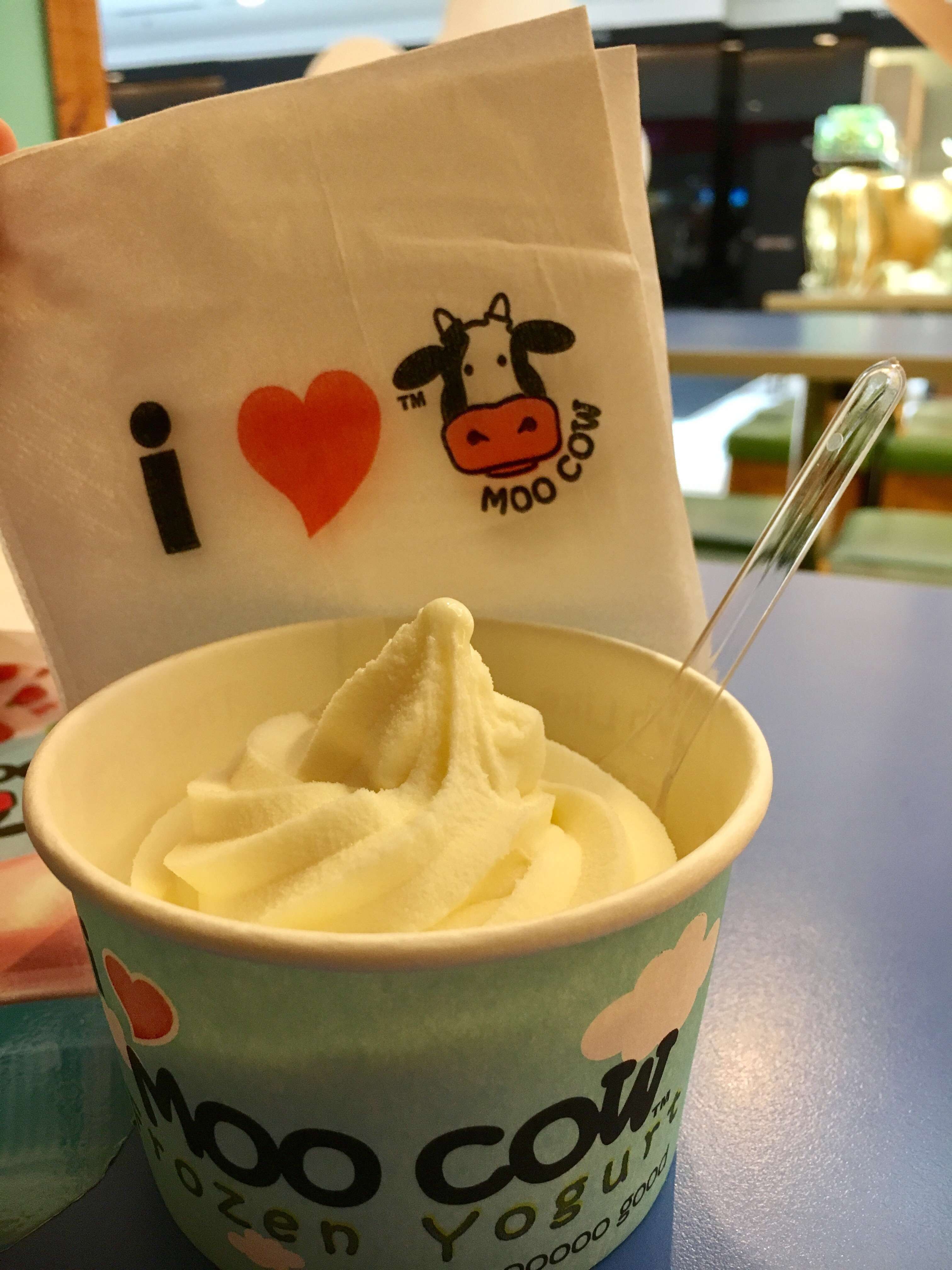 Moo Cow Jalan Dutamas Kuala Lumpur