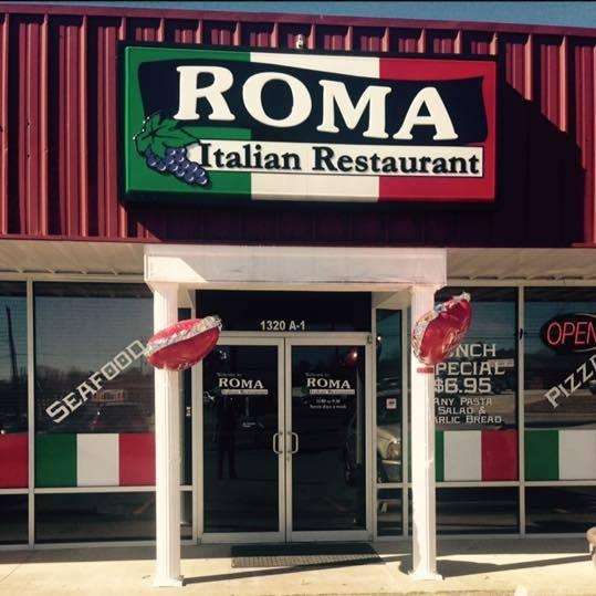 Roma Italian Restaurant Menu Menu For Roma Italian Restaurant Harrison Harrison