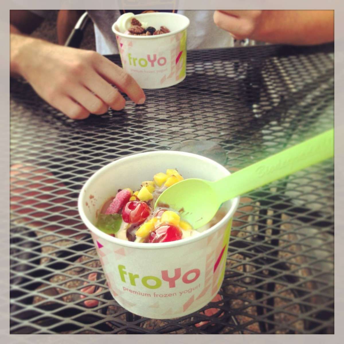 Froyo St Louis St Louis