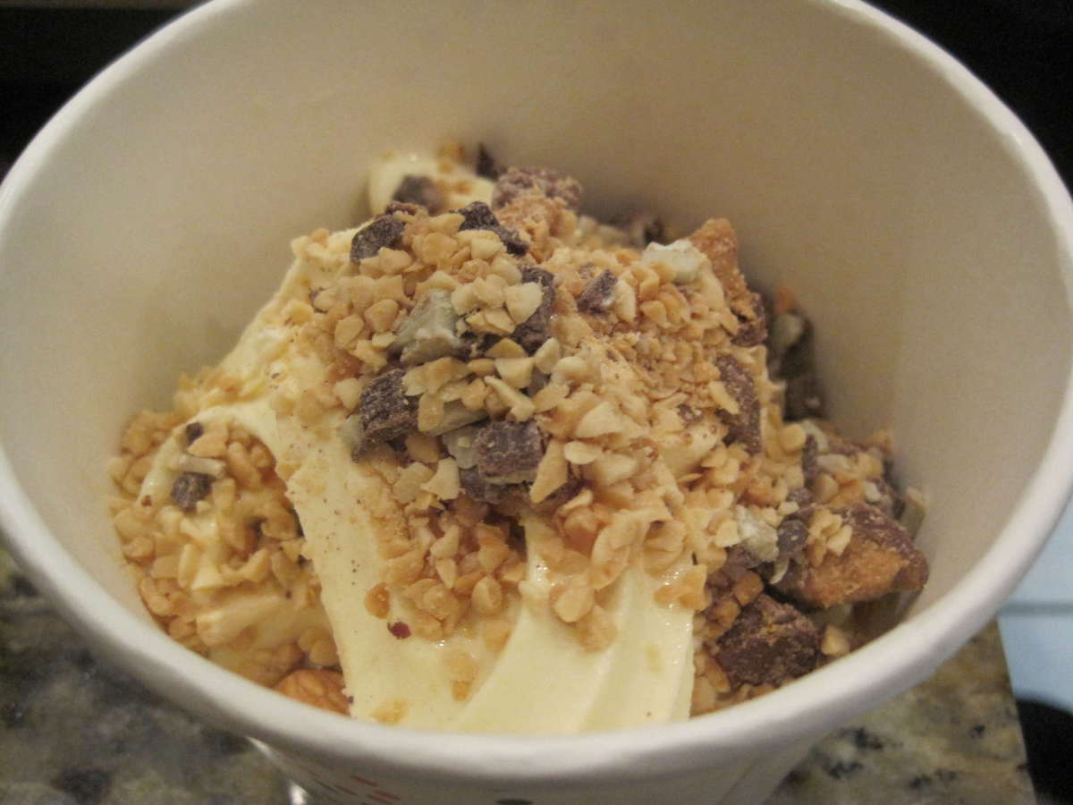 Five Spot Frozen Yogurt, Snellville, Atlanta Zomato