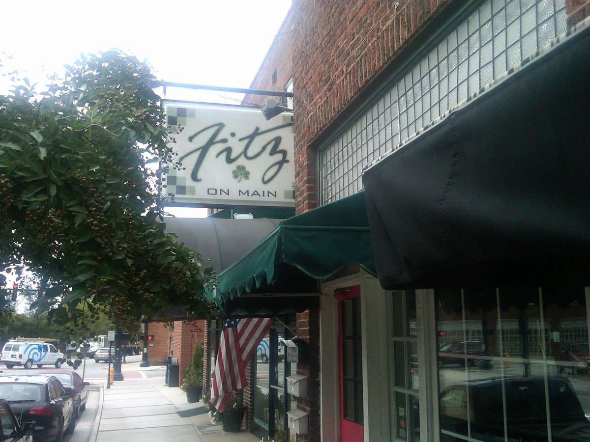 Fitz on Main, Kernersville, Piedmont Triad