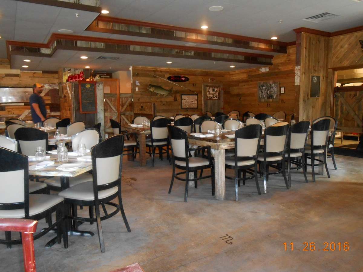 Menu of Leroy's Southern Kitchen And Bar, Punta Gorda, Punta Gorda