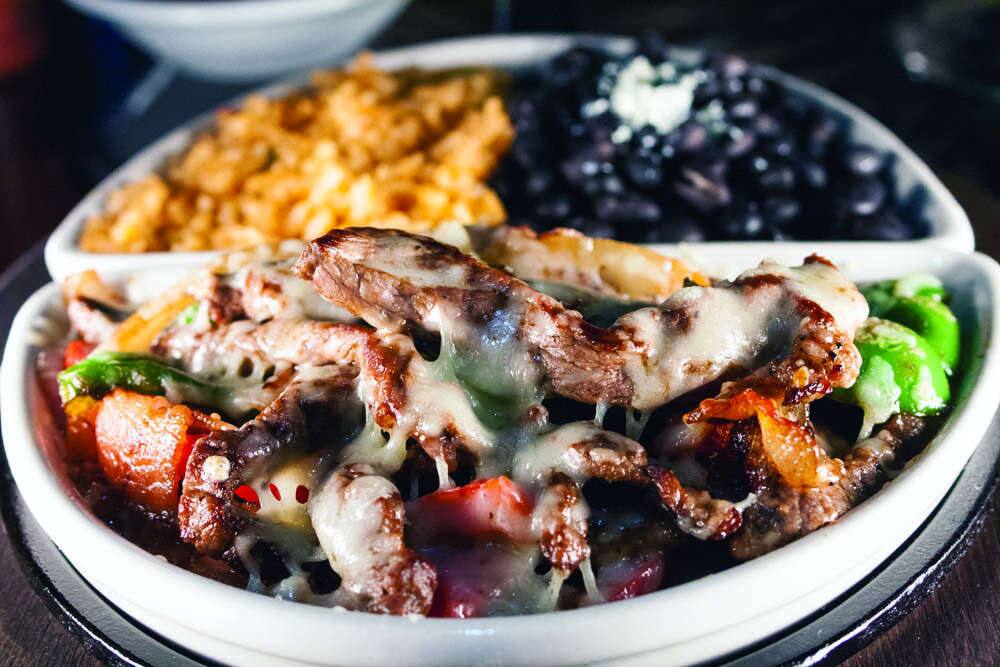 San Felipe Mexican Restaurant Menu