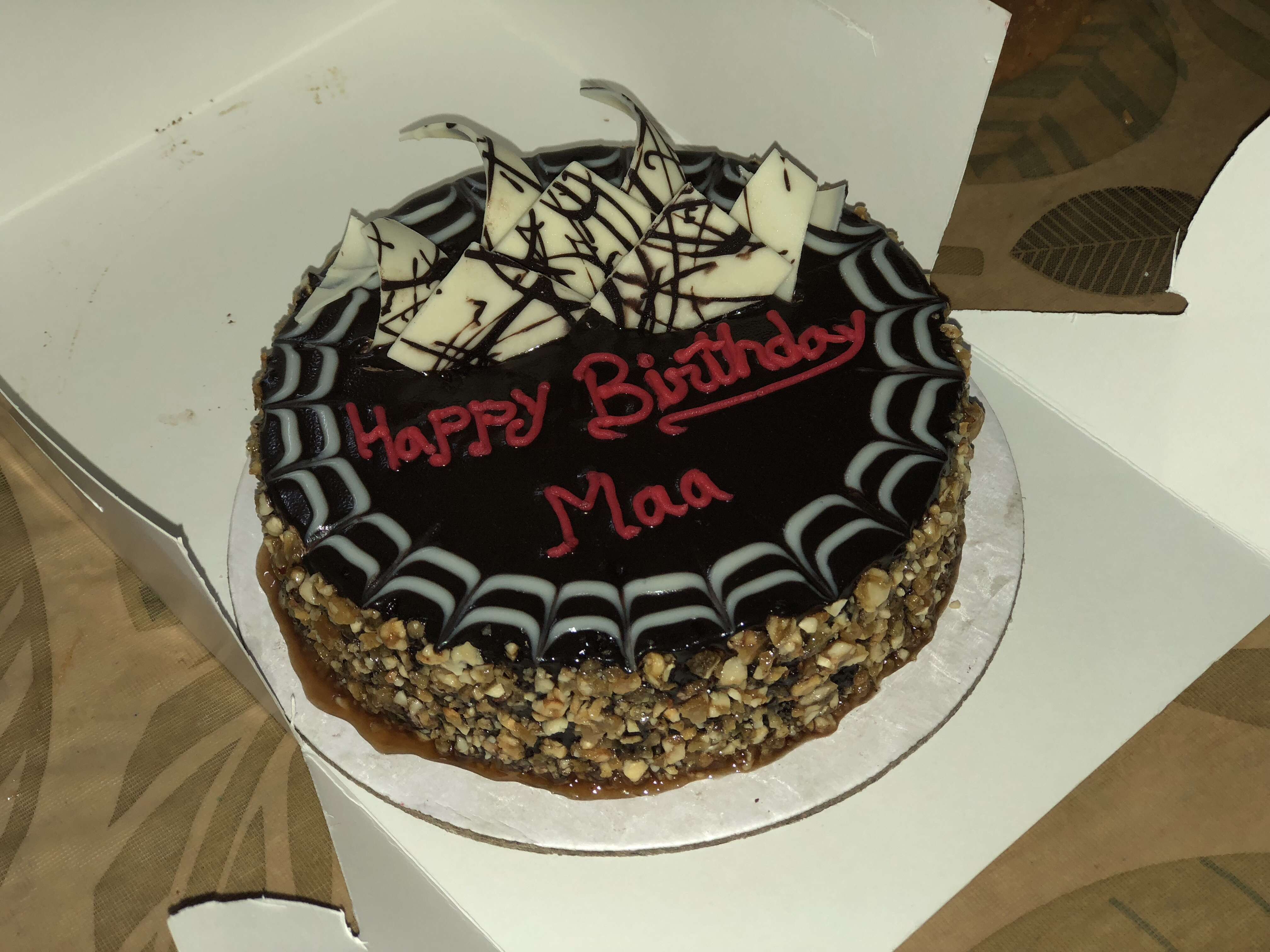 MAA cake #themecake | Cake, Cake designs, Chocolate cake