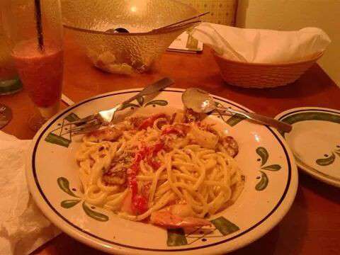 Olive Garden Italian Restaurant Disney World Area Orlando