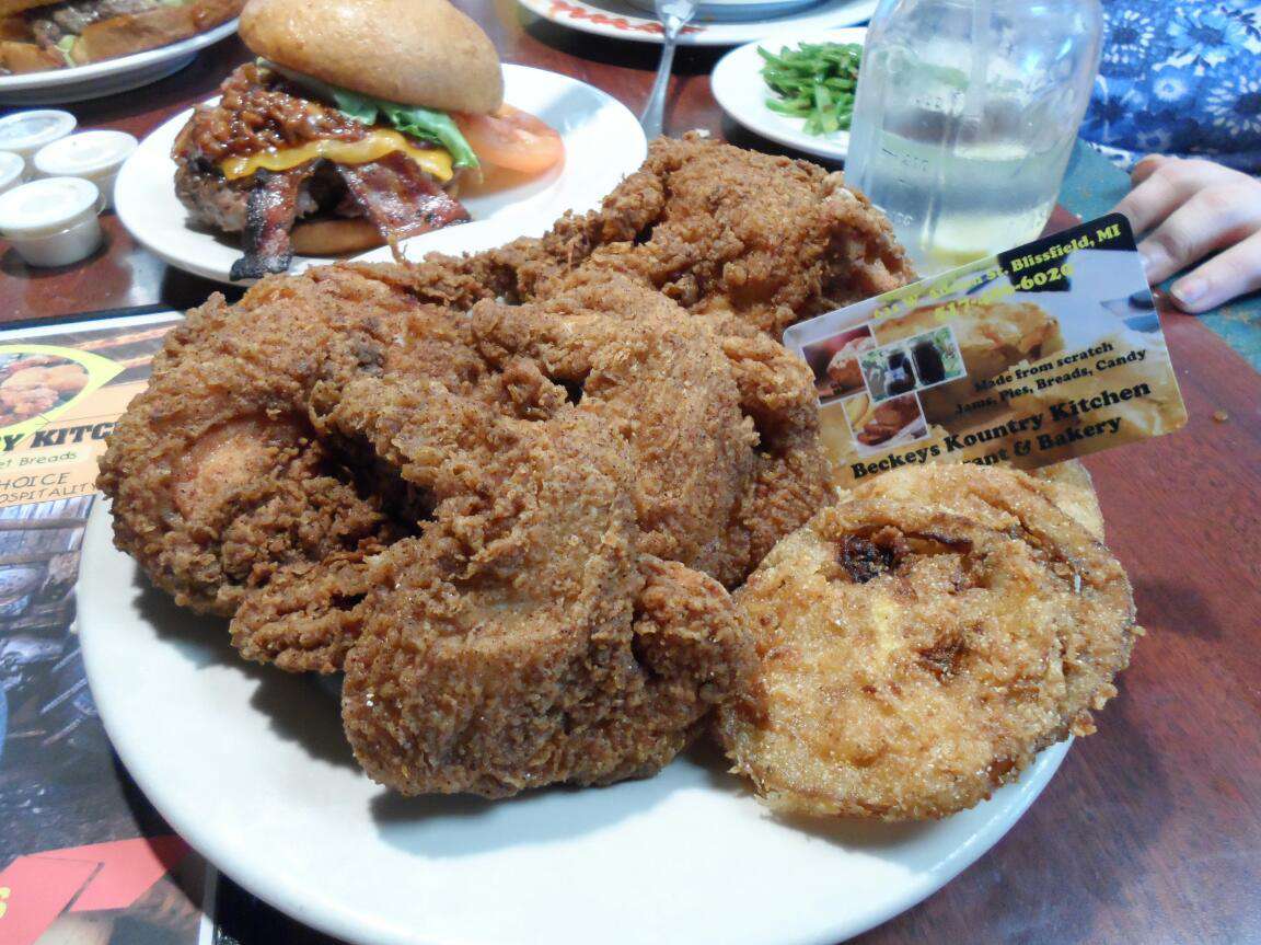 Beckey S Kountry Kitchen Blissfield Blissfield Urbanspoon Zomato