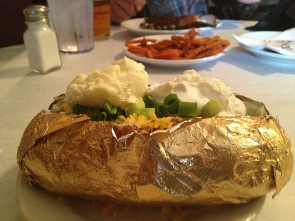 Wyoming's Rib & Chop House, Cody, Cody Zomato