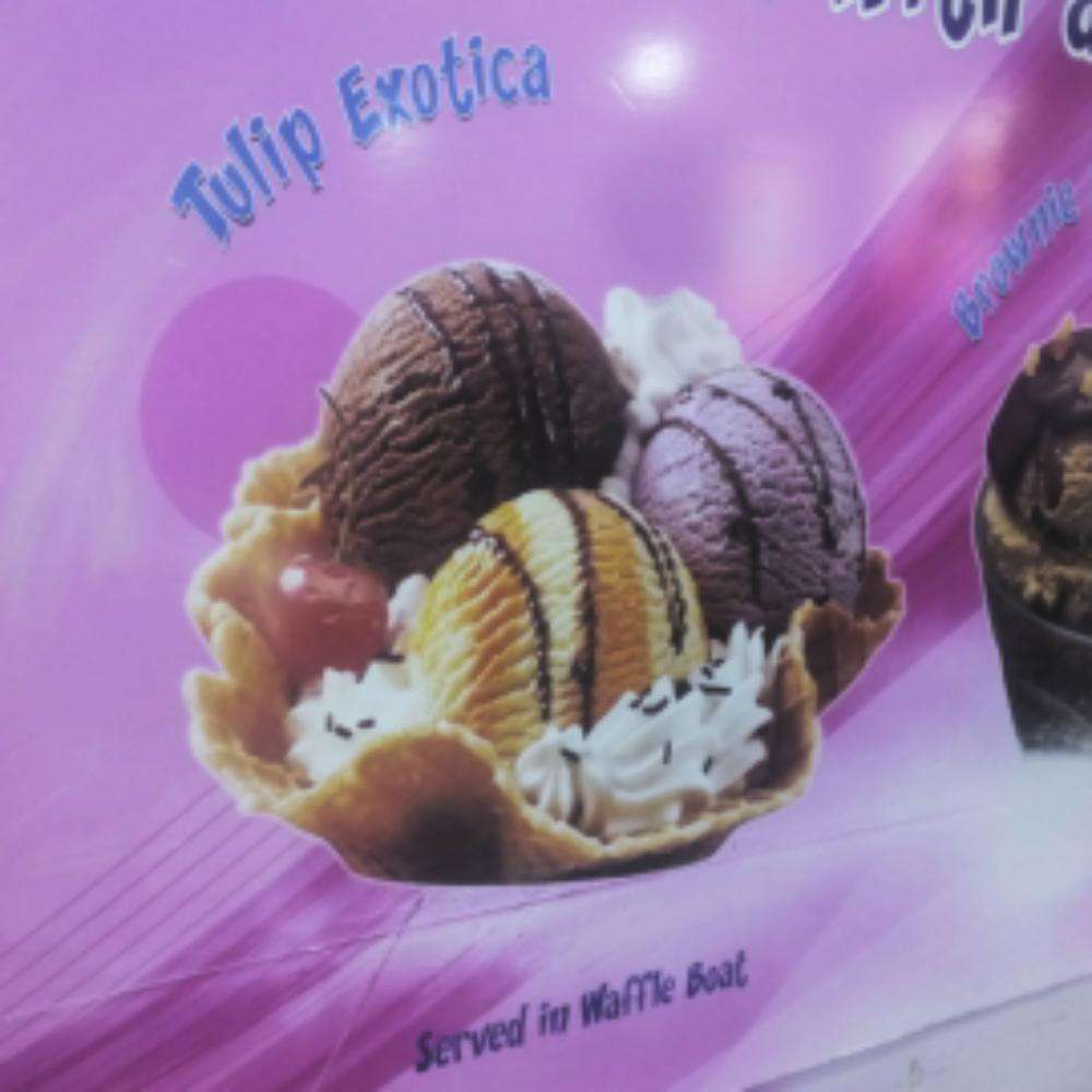 Baskin Robbins Ice Cream Desserts Calangute Goa Zomato 