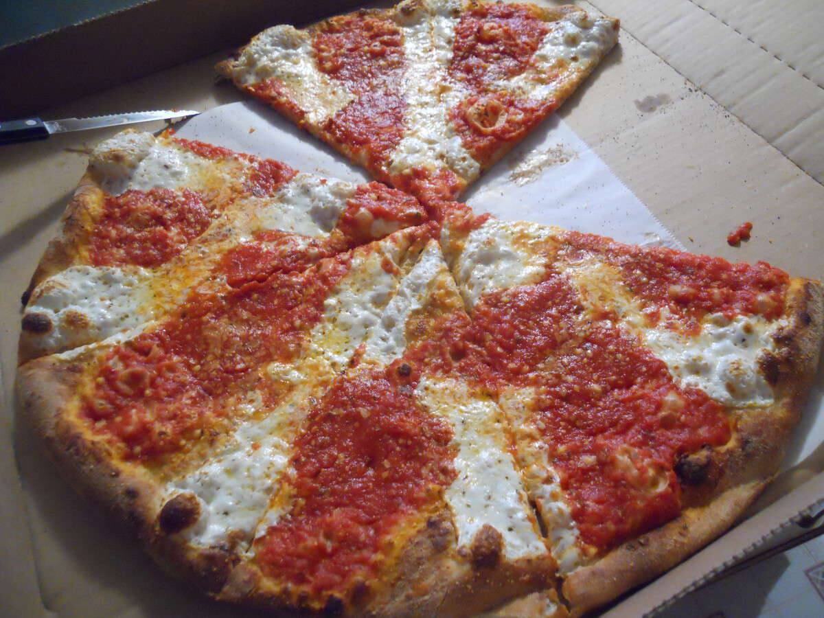 Gennaro's Pizza Parlor, Saratoga Springs, Albany Zomato